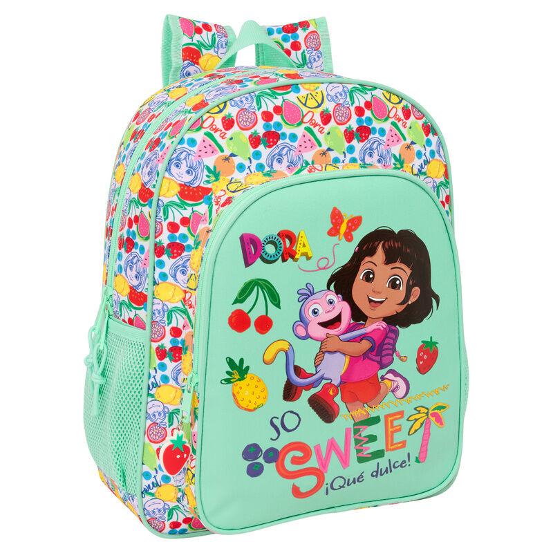 Mochila Dora la Exploradora 38cm adaptable