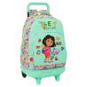 Trolley Compact Dora la Exploradora 45cm