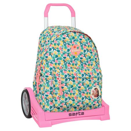 Trolley Evolution Vaiana Moana Disney 43cm