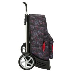 Trolley Evolution Miles Morales Spiderman Marvel 42cm