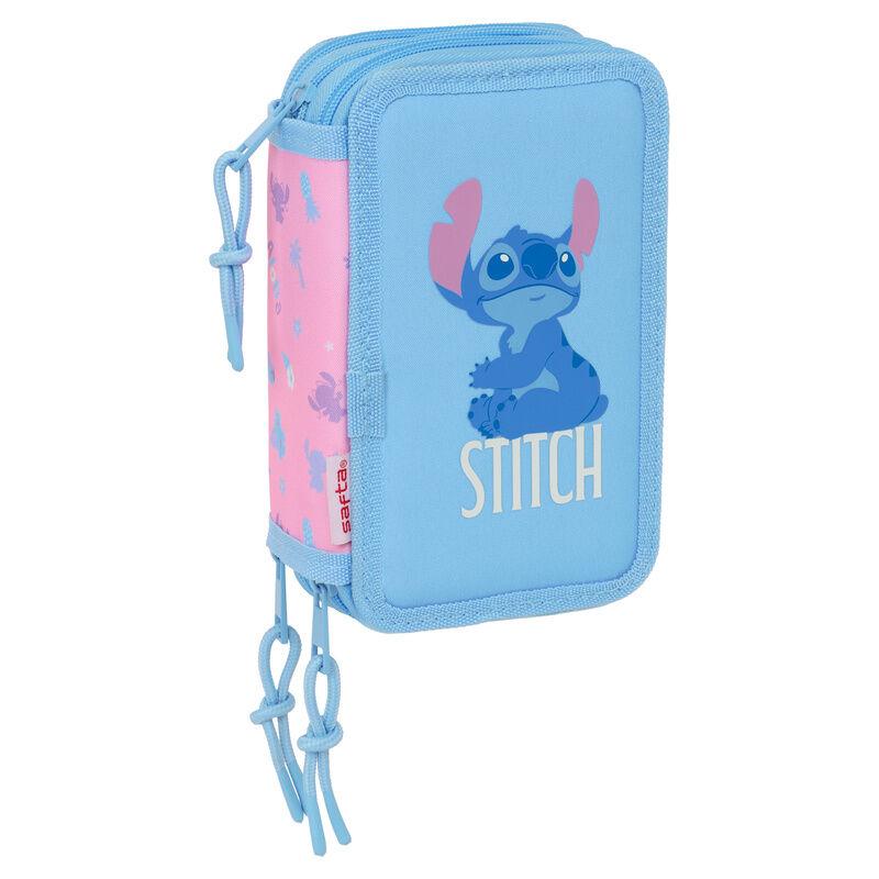 Plumier Bright Stitch Disney triple 37pzs