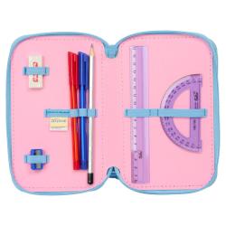 Plumier Bright Stitch Disney triple 37pzs