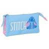 Portatodo Bright Stitch Disney triple