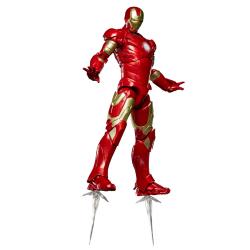 Figura Iron Man Mark III Marvel Legends Series 15cm