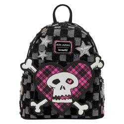 Mochila Avril Lavigne Loungefly 26cm
