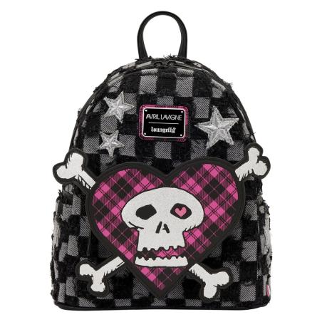 Mochila Avril Lavigne Loungefly 26cm