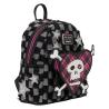 Mochila Avril Lavigne Loungefly 26cm