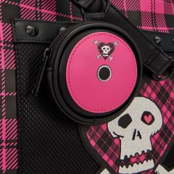 Bolso + monedero Avril Lavigne Loungefly