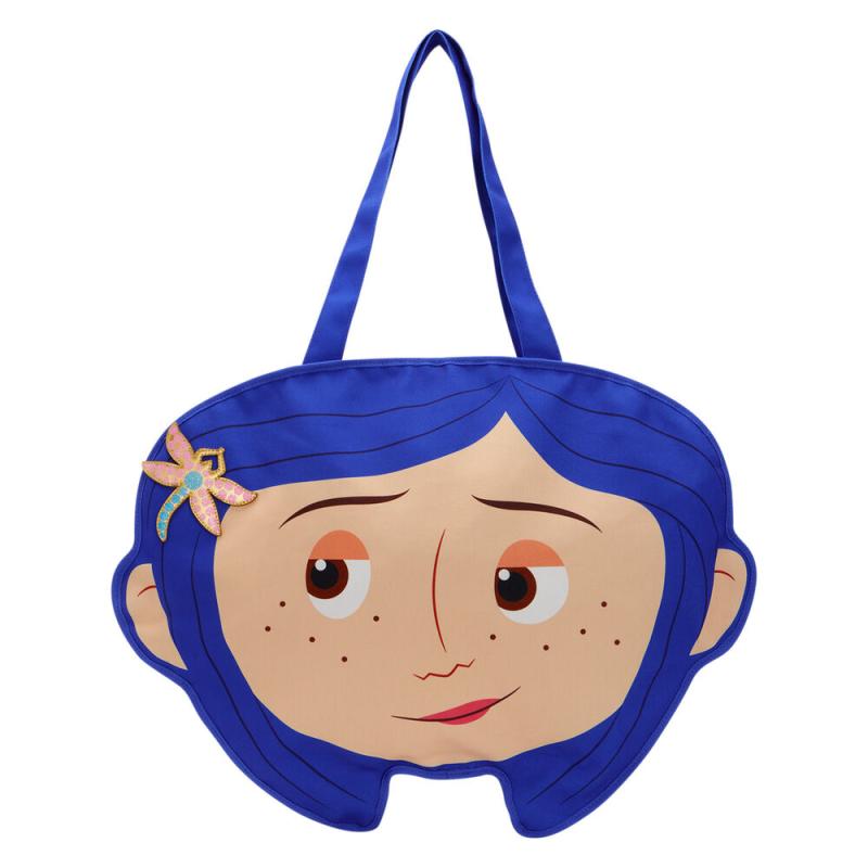 Bolso Laika Los Mundos de Coraline Loungefly