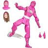 Figura Mighty Morphin Ninja Pink Ranger Lightning Collection Power Rangers 15cm
