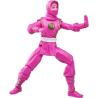 Figura Mighty Morphin Ninja Pink Ranger Lightning Collection Power Rangers 15cm