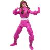 Figura Mighty Morphin Ninja Pink Ranger Lightning Collection Power Rangers 15cm