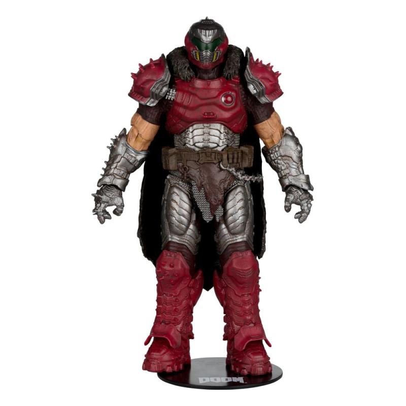 Doom: The Dark Ages Figura Doom Slayer (Phalanx Skin) 18 cm