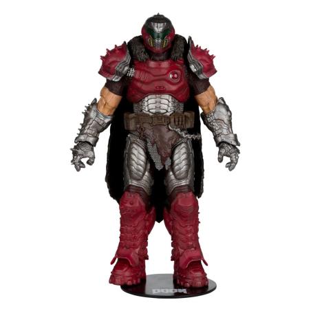 Doom: The Dark Ages Figura Doom Slayer (Phalanx Skin) 18 cm