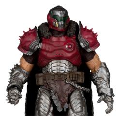 Doom: The Dark Ages Figura Doom Slayer (Phalanx Skin) 18 cm