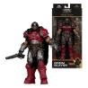 Doom: The Dark Ages Figura Doom Slayer (Phalanx Skin) 18 cm