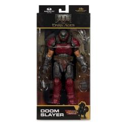 Doom: The Dark Ages Figura Doom Slayer (Phalanx Skin) 18 cm