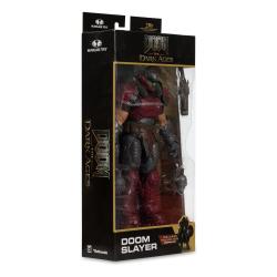 Doom: The Dark Ages Figura Doom Slayer (Phalanx Skin) 18 cm