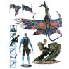 Avatar: El sentido del agua Figura Recom Quaritch & RDA Banshee (Gold Label