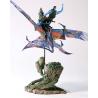 Avatar: El sentido del agua Figura Recom Quaritch & RDA Banshee (Gold Label