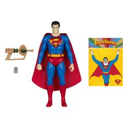 DC Retro Super Friends Figura Bizarro 15 cm