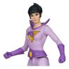 DC Retro Super Friends Figura Jayna & Gleek (Red Platinum Edition) 15 cm