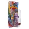 DC Retro Super Friends Figura Jayna & Gleek (Red Platinum Edition) 15 cm