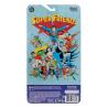 DC Retro Super Friends Figura Jayna & Gleek (Red Platinum Edition) 15 cm