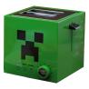 Minecraft Tostadora Green Creeper Cube