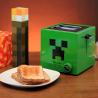 Minecraft Tostadora Green Creeper Cube