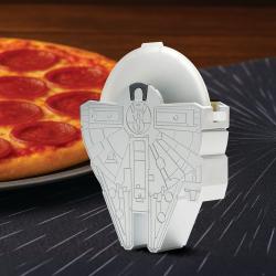 Star Wars ortador de pizza Halcón Milenario