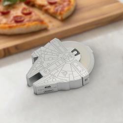 Star Wars ortador de pizza Halcón Milenario