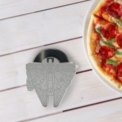 Star Wars ortador de pizza Halcón Milenario