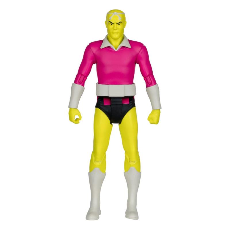 DC Retro Super Friends Figura Brainiac 15 cm