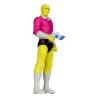 DC Retro Super Friends Figura Brainiac 15 cm