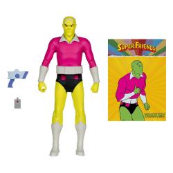 DC Retro Super Friends Figura Brainiac 15 cm