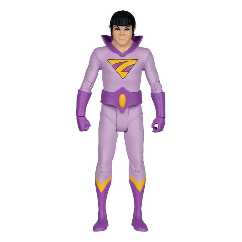 DC Retro Super Friends Figura Zan 15 cm