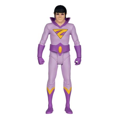 DC Retro Super Friends Figura Zan 15 cm