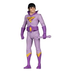 DC Retro Super Friends Figura Zan 15 cm