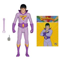 DC Retro Super Friends Figura Zan 15 cm