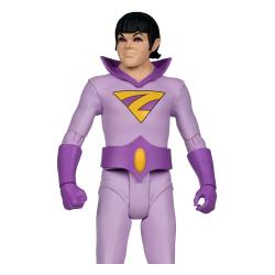 DC Retro Super Friends Figura Zan 15 cm