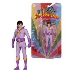 DC Retro Super Friends Figura Zan 15 cm