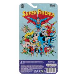 DC Retro Super Friends Figura Zan 15 cm