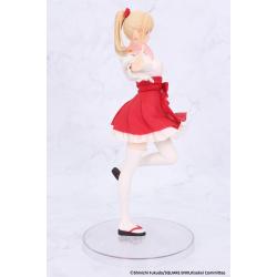 My Dress-Up Darling Estatua PVC Vivit Marin Kitagawa Shrine Maiden Ver. heo exclusive 20 cm