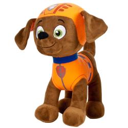 Peluche Zuma Patrulla Canina Paw Patrol soft 27cm