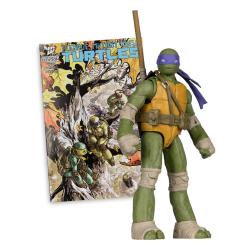 Las Tortugas Ninja Page Punchers Figura Donatello 13 cm