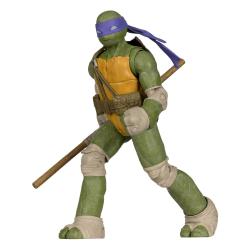 Las Tortugas Ninja Page Punchers Figura Donatello 13 cm