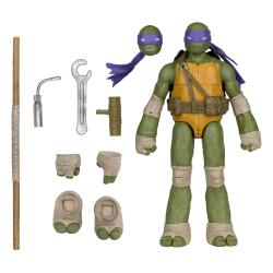 Las Tortugas Ninja Page Punchers Figura Donatello 13 cm