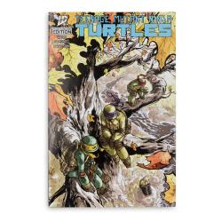 Las Tortugas Ninja Page Punchers Figura Donatello 13 cm