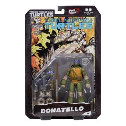 Las Tortugas Ninja Page Punchers Figura Donatello 13 cm
